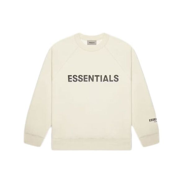 Essentials Fear of God Essentials Crewneck Applique Logo - Picture 1 of 7